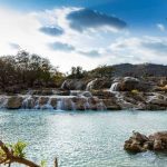 Salalah by Bus From Dubai Beautiful Canal View Ain Razat