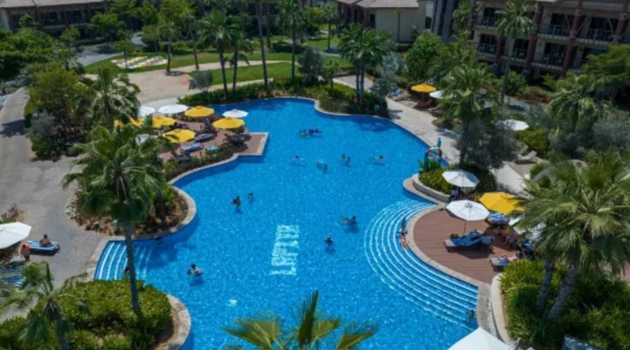 Lapita, Dubai Parks and Resorts, Autograph Collection