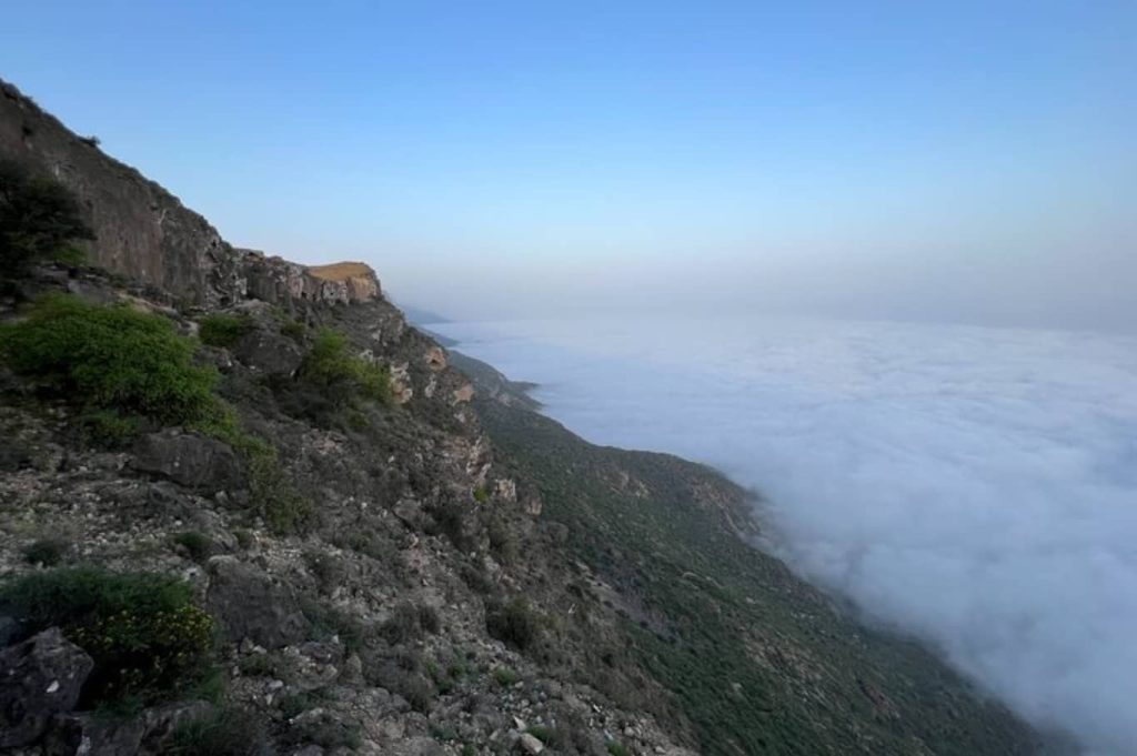 Salalah Tour By Air From UAE