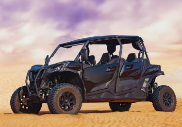 Can-Am Maverick Sport 1000CC Buggy 4 Seater