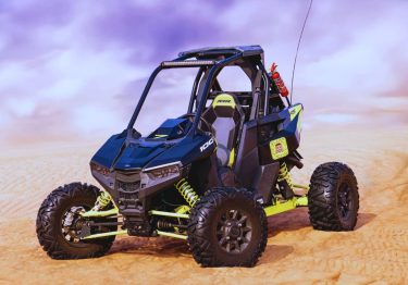 Polaris RZR RS1 1000CC Buggy 1 Seater
