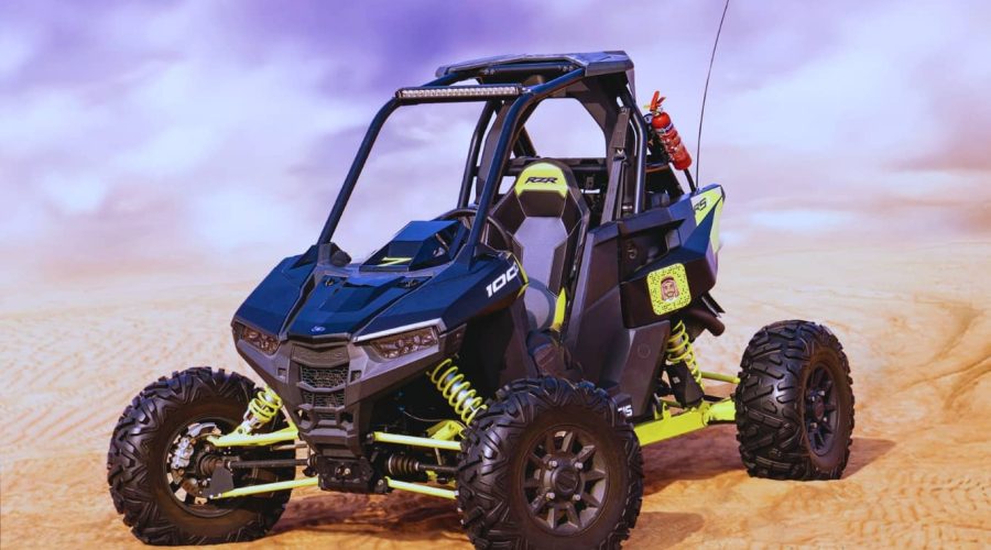 Polaris RZR RS1 1000CC Buggy 1 Seater