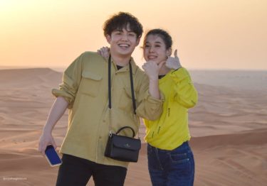 Private Sunrise Desert Safari Dubai with Camel Ride and Breakfast Sandboarding Camel Ride Sand Boarding Camel Ride