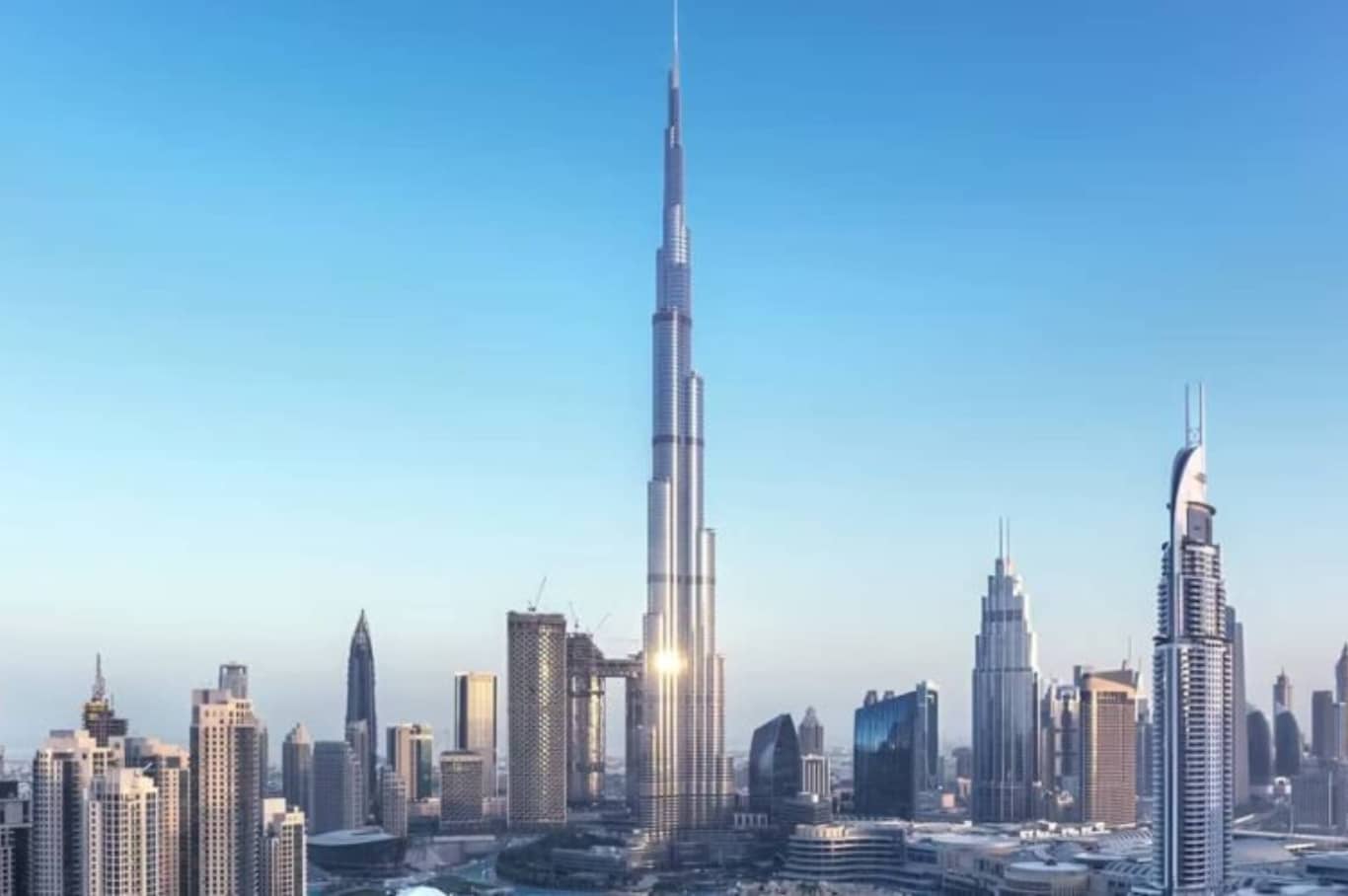 Burj Khalifa