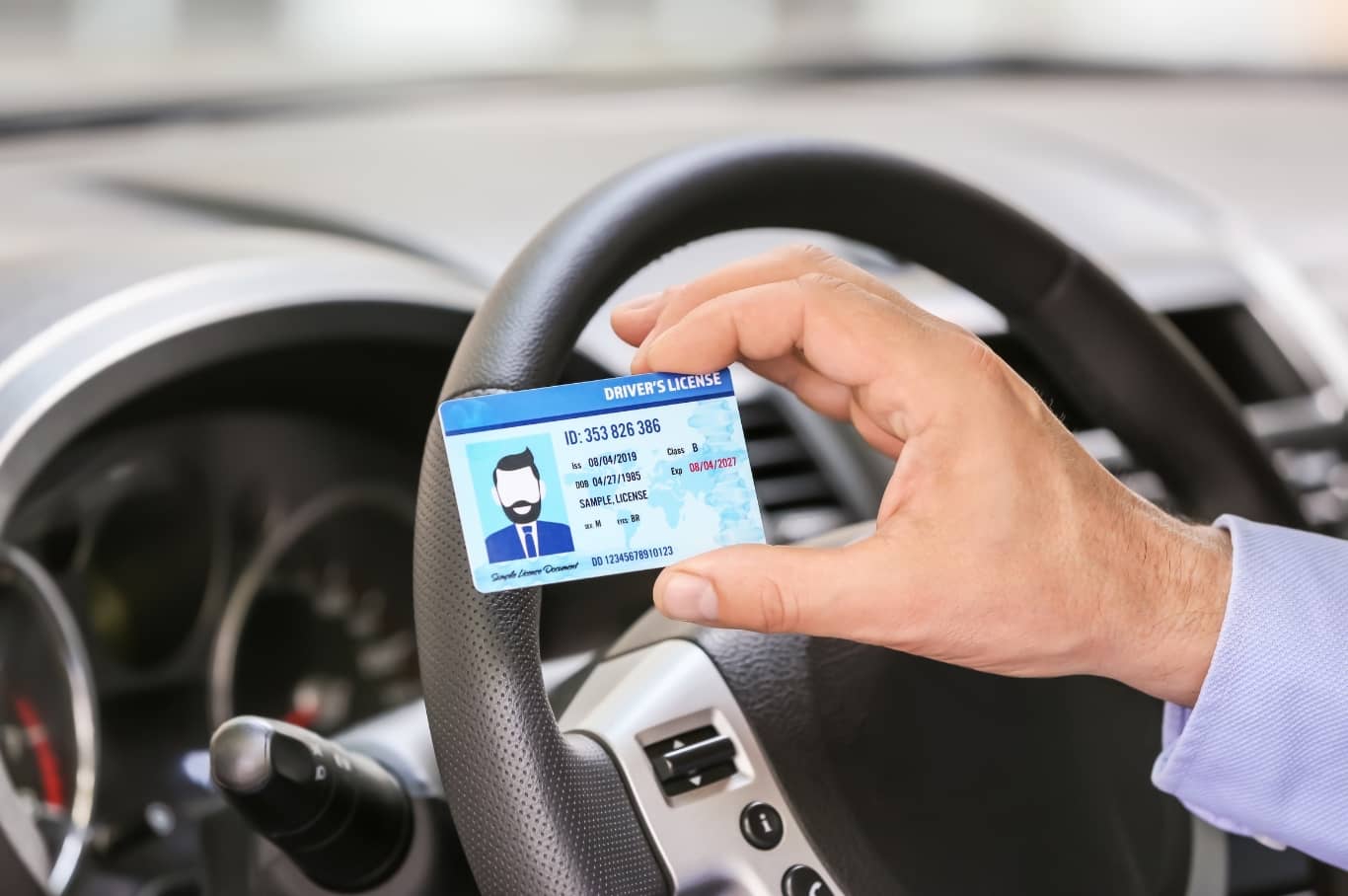 UAE Driving License Conversion