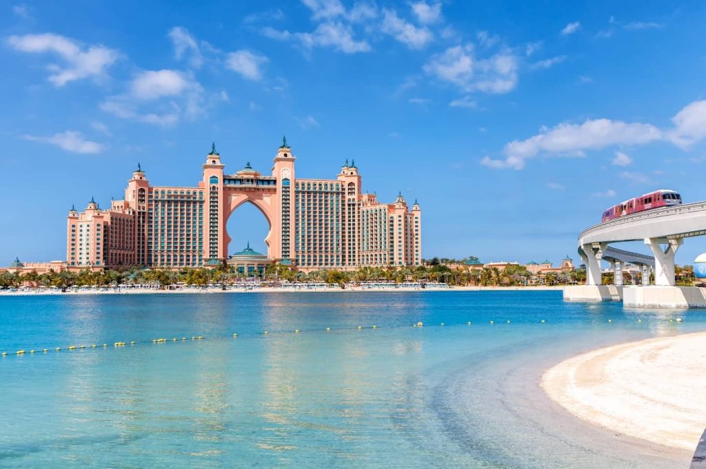 Atlantis The Palm Dubai Icon of Luxury and Thrill