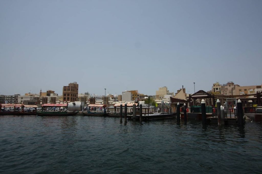 Dubai Creek