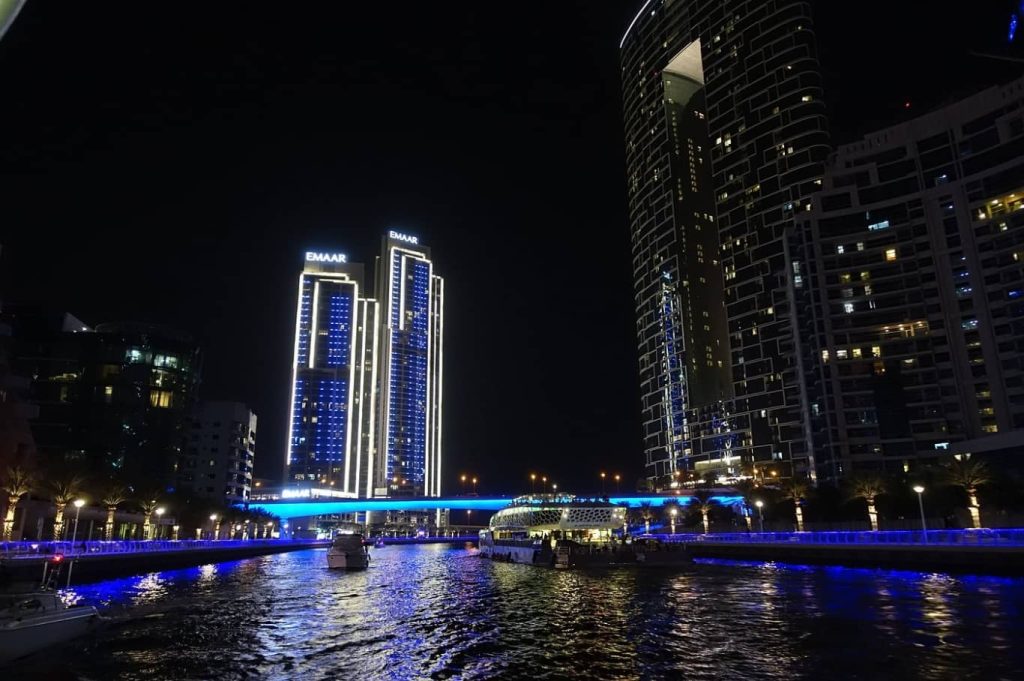 Dubai Marina The Jewel of Dubai Waterfront