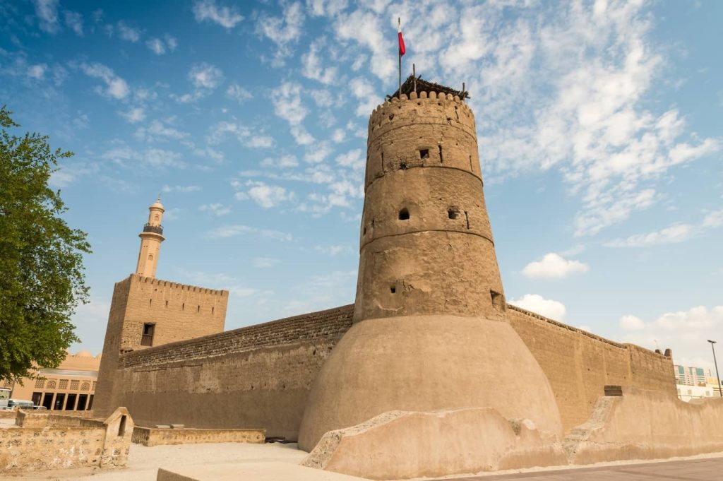 Dubai Museum