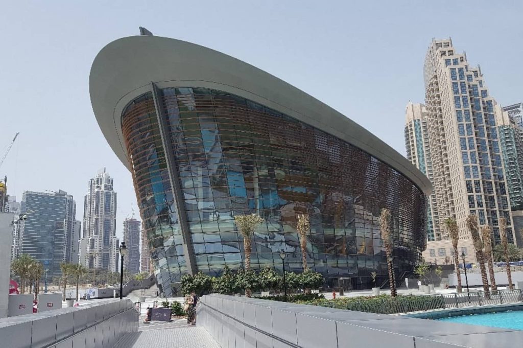 Dubai Opera