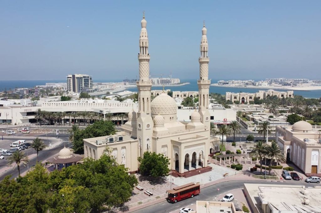 Jumeirah Mosque