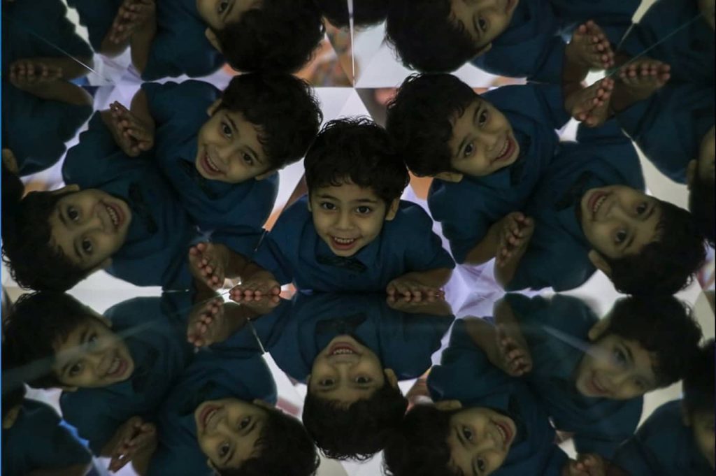 Museum of Illusions, A Mind-Bending Adventure