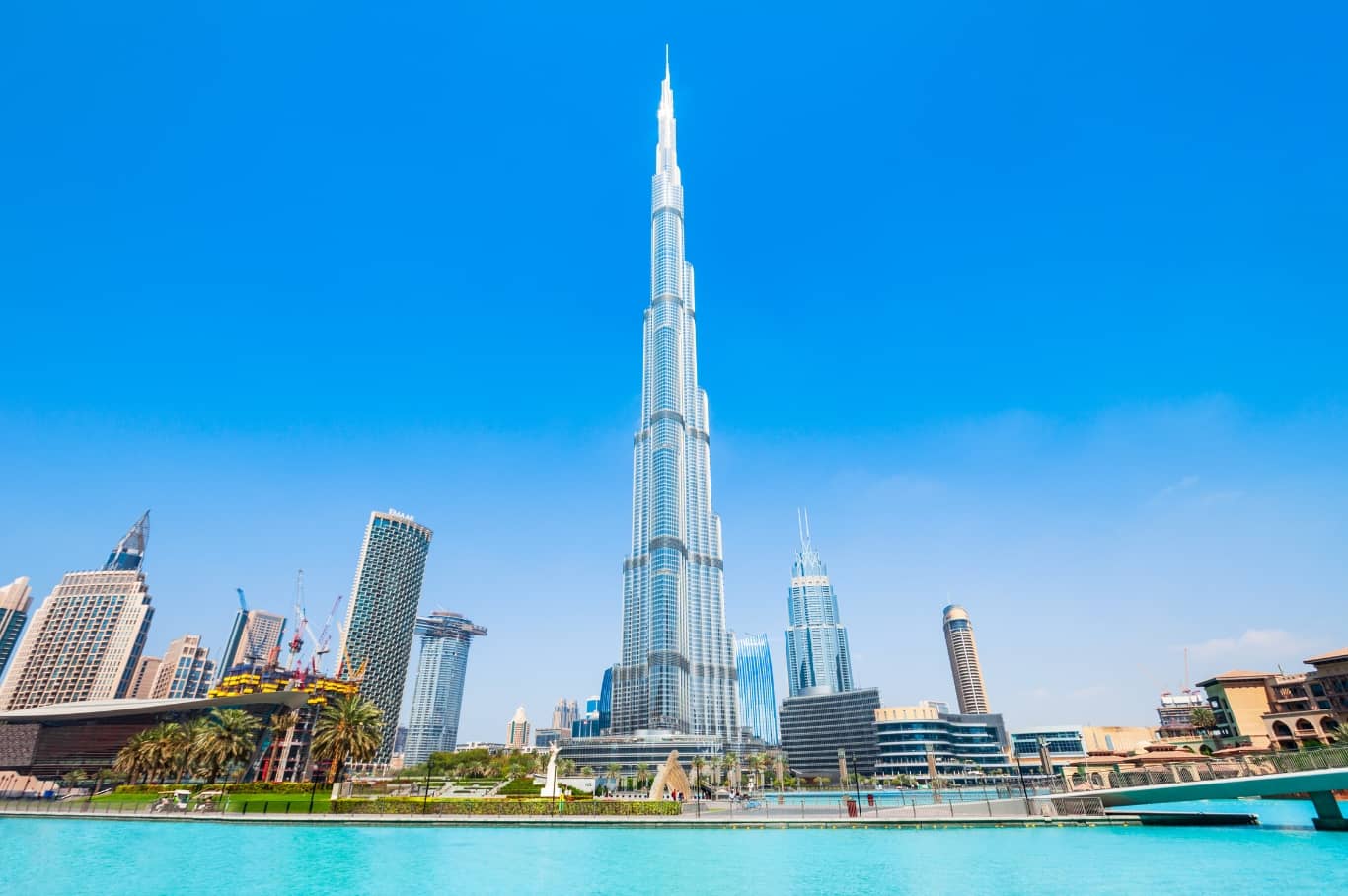 THE Burj Khalifa Crown is Under Threat
