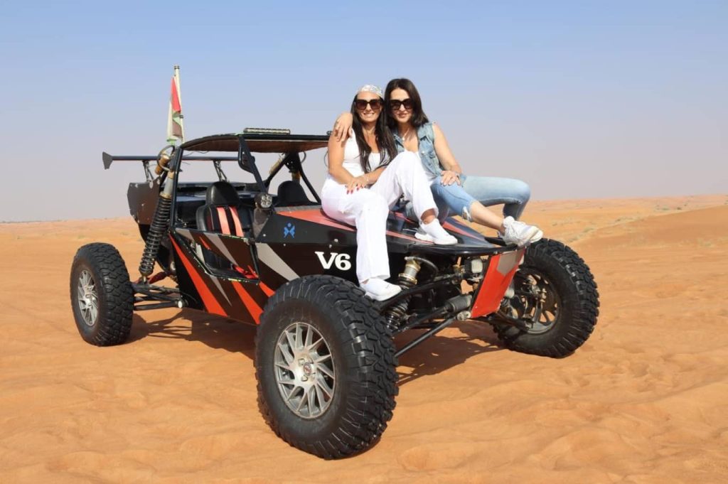 3000cc Dune Buggy Ride + Boarding Private Experience