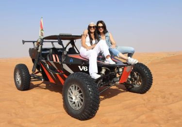 3000cc Dune Buggy Ride + Boarding Private Experience