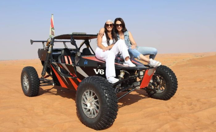 3000cc Dune Buggy Ride + Boarding Private Experience