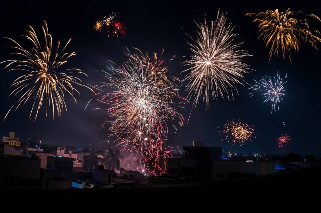 Diwali Celebrations in Dubai In 2025