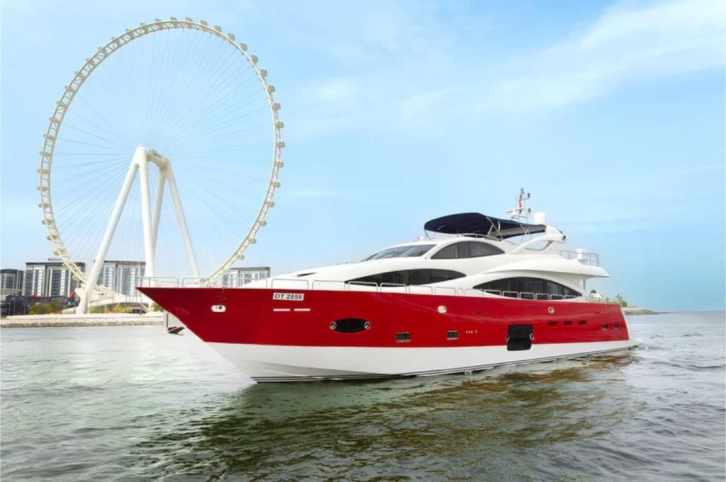 Experience Luxury Premium Yacht Rentals