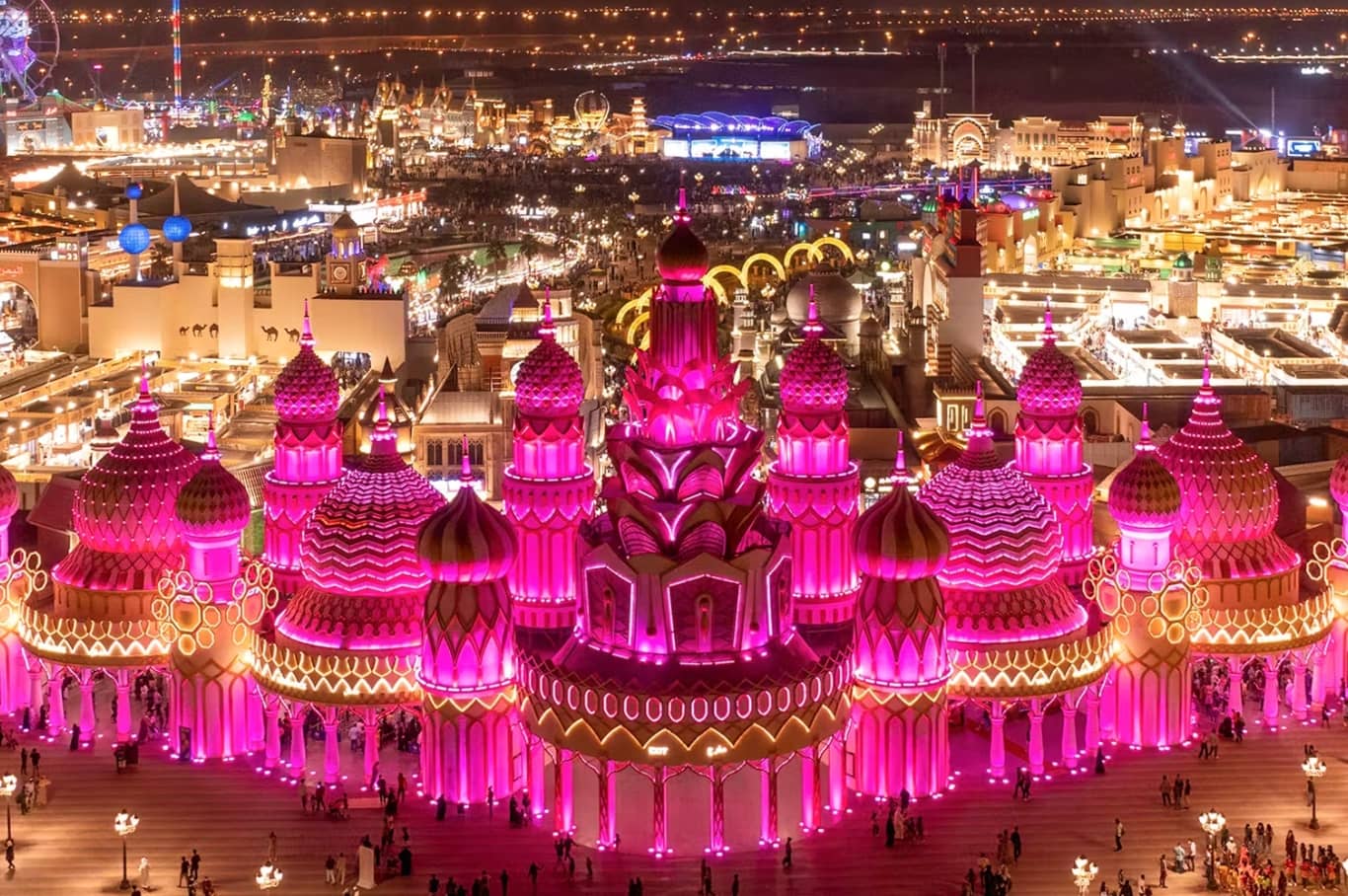 Get Ready! Global Village Confirms Opening Date for Season 30