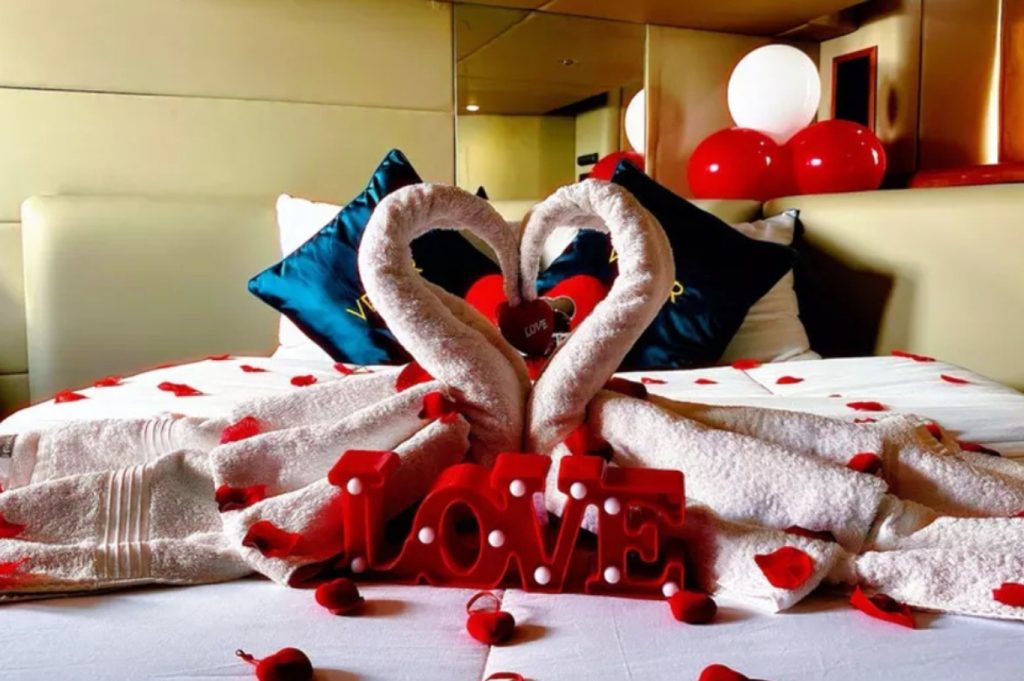 Honeymoon Begin Your Journey in Style