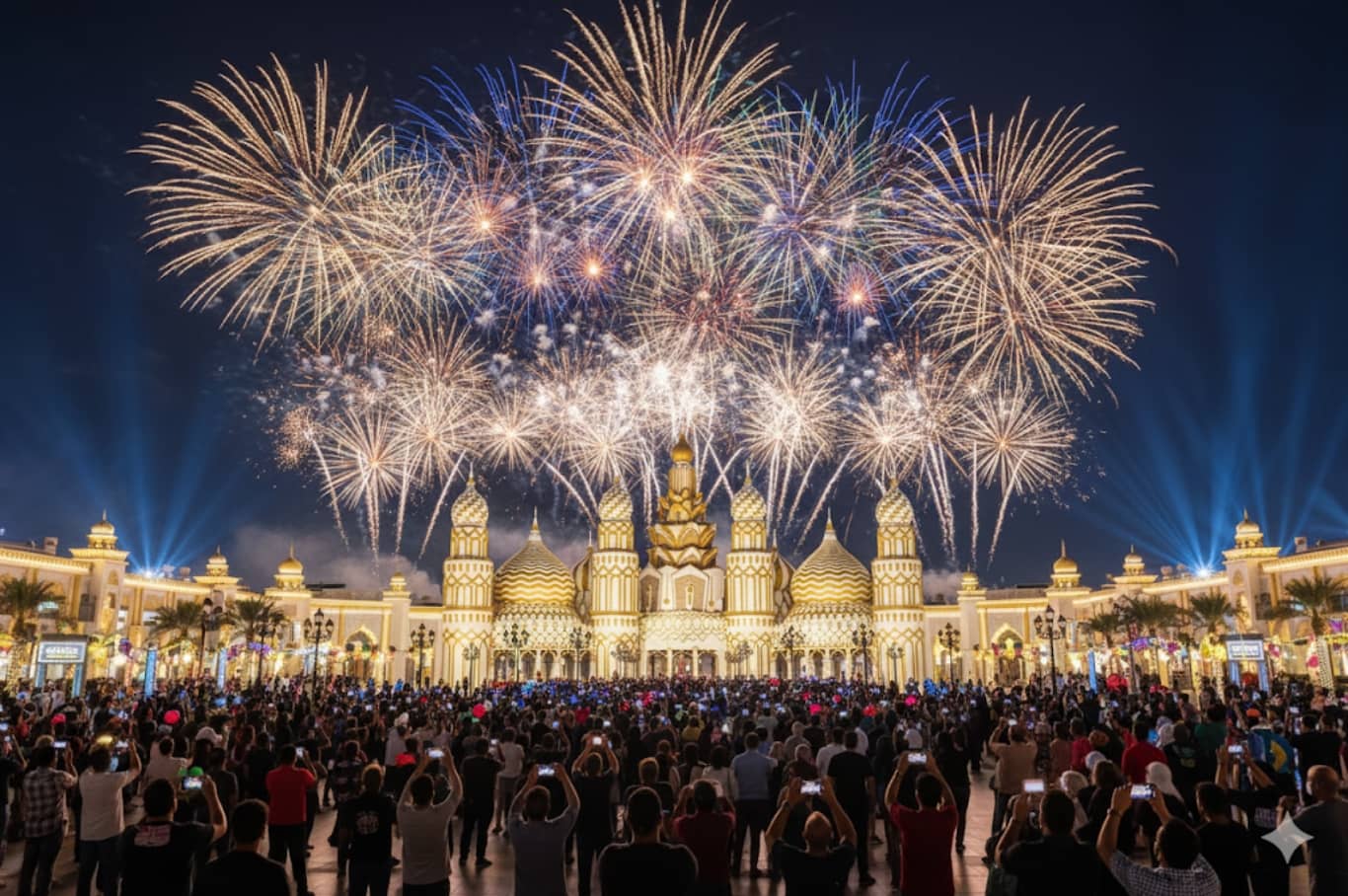Dubai Diwali 2025 The Must See Official Fireworks Display