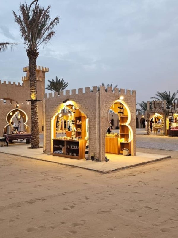 Premium Heritage Village Desert Safari Dubai Luxury Sitting