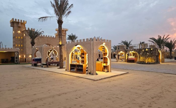 Premium Heritage Village Desert Safari Dubai Luxury Sitting