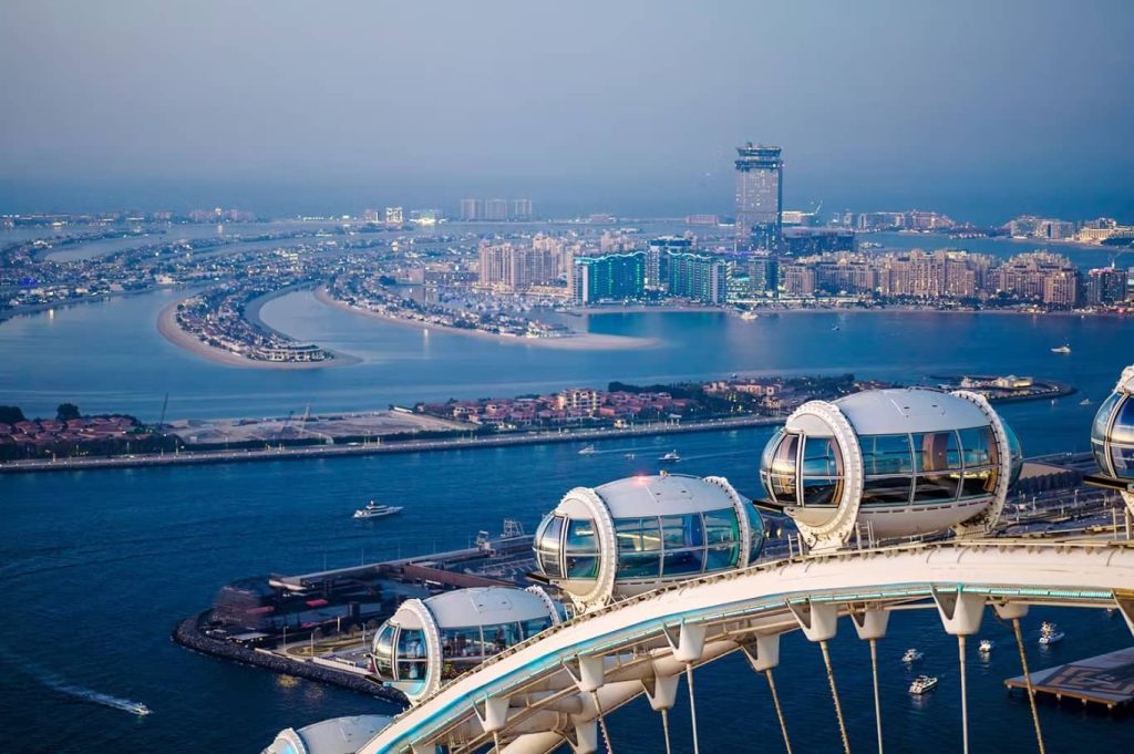 Ain Dubai Tickets Biggest Wheel