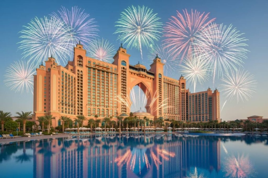 Indulge in Luxury at Atlantis The Palm