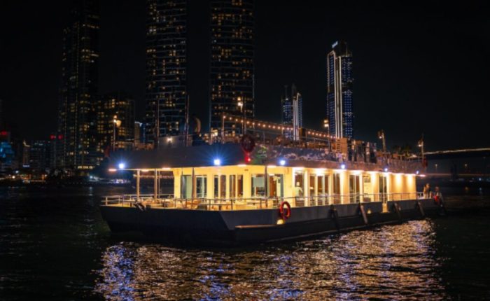 New Year Alexandra Sea Lounge Dubai Marina Passes Marina