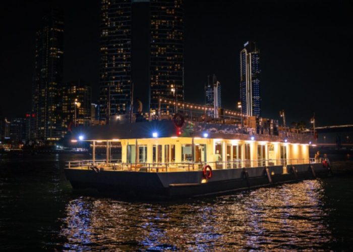 New Year Alexandra Sea Lounge Dubai Marina Passes Marina