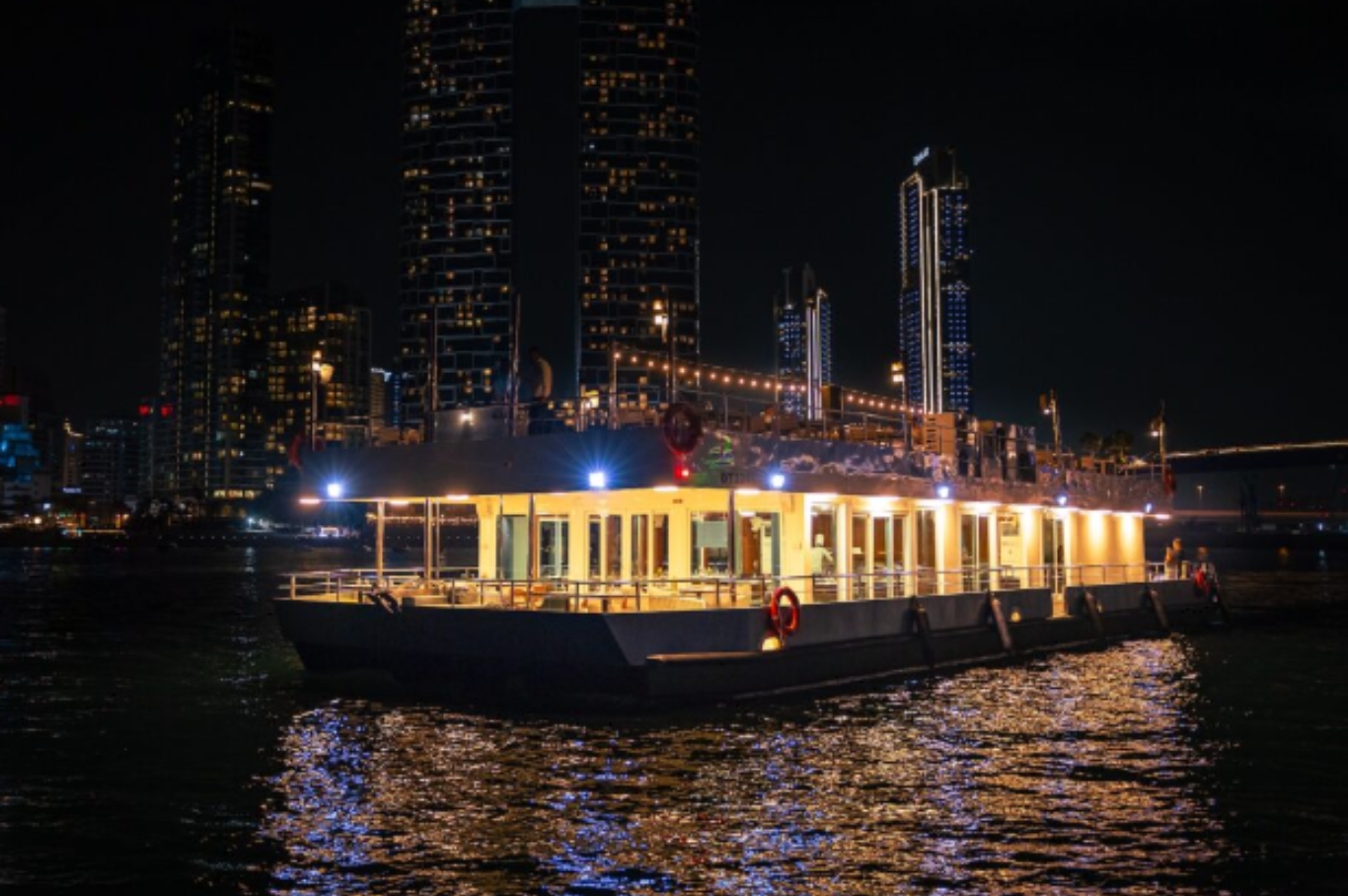 New Year Alexandra Sea Lounge Dubai Marina Passes Marina