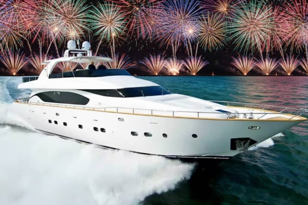 Sail Away for Sparkling Scenes