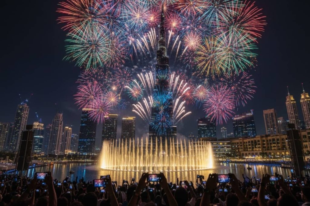 The Main Event Close-Up Downtown Dubai