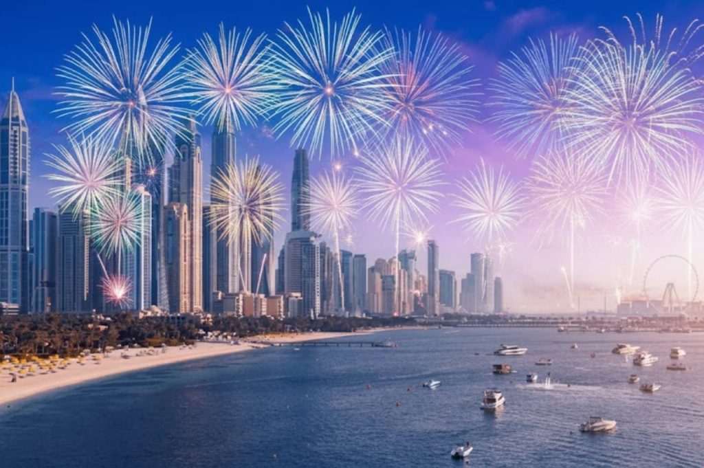 The Vibrant Waterfront The Beach JBR