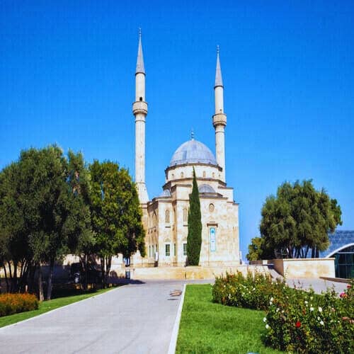 Azerbaijan Eid Al Fitr Holiday Package Baku City Tour highlights