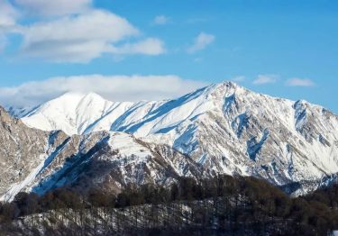 Azerbaijan Eid Al Fitr Holiday Package Baku City Tour skyline at night