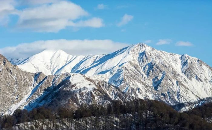 Azerbaijan Eid Al Fitr Holiday Package Baku City Tour skyline at night