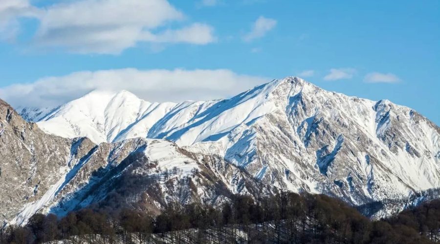 Azerbaijan Eid Al Fitr Holiday Package Baku City Tour skyline at night