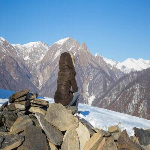 Azerbaijan Eid Al Fitr Holiday Package Gabala Tour mountain scenery