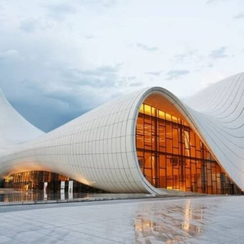 Azerbaijan Eid Al Fitr Holiday Package proceed to Absheron tour attractions