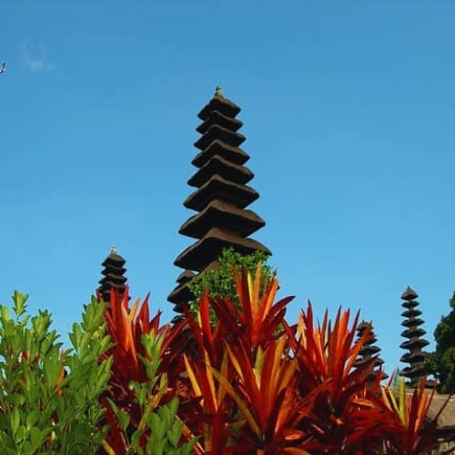 Bali Temple Sightseeing Tour