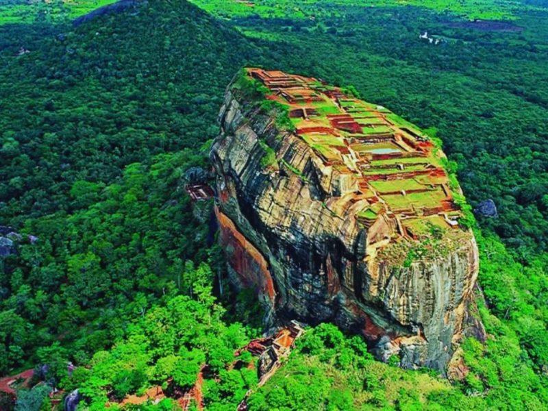 Charming Sri Lanka Holiday Package Kandy scenic city landscape