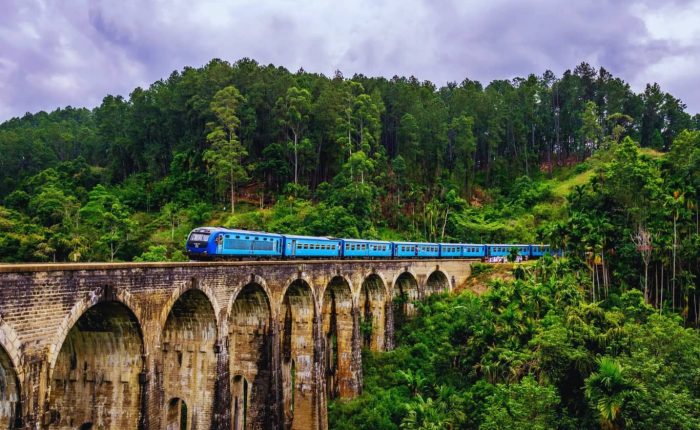 Charming Sri Lanka Holiday Package Nuwara Eliya Little England