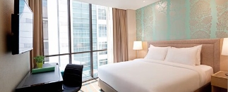 Cosmo Hotel or similar