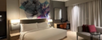 Grand Copthorne Waterfront or similar