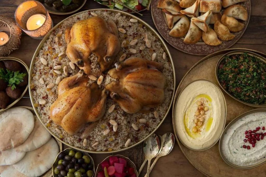 Must-Try Foods in Abu Dhabi in February