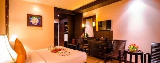 Nipa Resort or similar