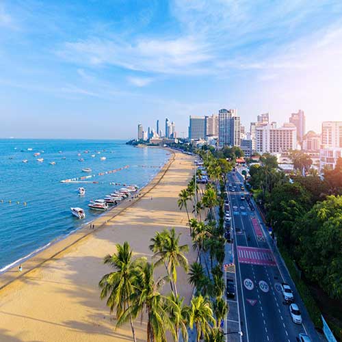 Pattaya Getaway 3 Nights 4 Days