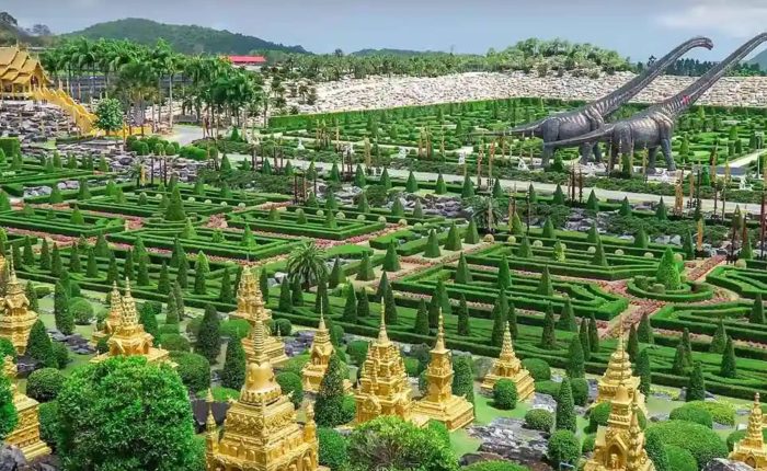 Pattaya Getaway 3 Nights and 4 Days Green Weather